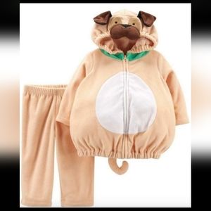 Carters Dog Costume 3-6 months